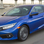 Honda's New Civic Coupe Is Packed With Personality and Perks