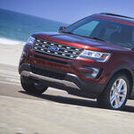 American Hustle: Ford's Platinum Explorer Covers New Ground