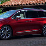 Social Medium: Chrysler Pacifica Breaks out of the Minivan Box