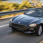 Romance Language: Fiat 124 Spider a Bilingual Strategy