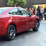 Mazda Previews Major Refresh of 2017 Mazda3 and Mazda6