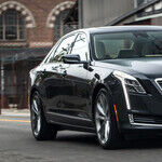 Cadillac Flash: Flagship CT6 Is out With the Old