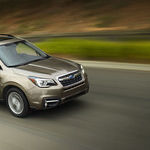 2017 Subaru Forester: Simple, Refined and Sensible