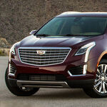 2017 Cadillac XT5 Looks Like Hollywood, Rolls like Main Street
