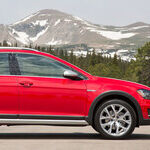 Volkswagen Golf Alltrack: A Wagon for Urban Survival and Weekend Renewal