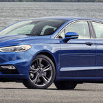 2017 Ford Fusion Sport: The Pleasure of Dynamic Displacement