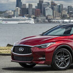 2017 Infiniti QX30: A Sling Blade of Crossover Style