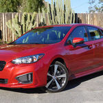 2017 Subaru Impreza: Pushing Limits; Raising Expectations; Pulling Away