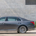 2017 Genesis G90: A Gentleman's Cave of Riches