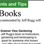 Cozy Up With Great Gardening Books