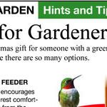 Christmas Gift Ideas Part 1