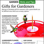 Christmas Gift Ideas Part 1