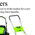 Lawn Mower Alternatives Again