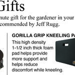 Last-Minute Gardener Gifts