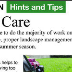 Summer Gardening To-Do List