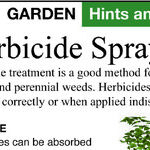 Using the Right Lawn Weedkiller
