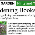 Good Garden Books