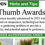 Green Thumb Awards