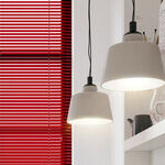 Hot Red Accent