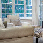 Tiny Rooms with High Ceilings