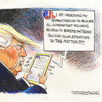 John Deering for Oct 03, 2025