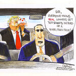 John Deering for Oct 12, 2025