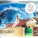 John Deering for Nov 07, 2025