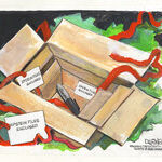 John Deering for Dec 21, 2025