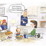 John Deering for Jan 16, 2026