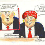 John Deering for Mar 07, 2026