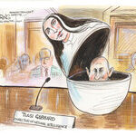 John Deering for Mar 22, 2026