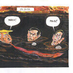 John Deering for Mar 14, 2026