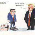 John Deering for Mar 15, 2026