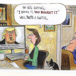 John Deering for Apr 01, 2026