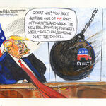 John Deering for May 25, 2026