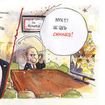 John Deering for May 19, 2026