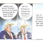 John Deering for Oct 14, 2026