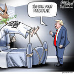 Gary Varvel for Oct 21, 2025