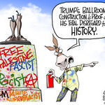 Gary Varvel for Oct 27, 2025