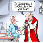 Gary Varvel for Apr 14, 2026