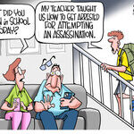 Gary Varvel for Apr 28, 2026