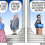 Gary Varvel for Jul 01, 2026