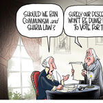 Gary Varvel for Jul 14, 2026