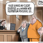 Gary Varvel for Sep 13, 2026