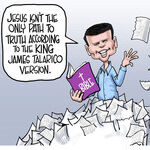 Gary Varvel for Sep 10, 2026