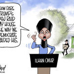 Gary Varvel for Oct 13, 2026
