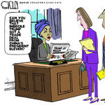 Steve Kelley for May 19, 2026