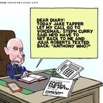 Steve Kelley for Jul 30, 2026