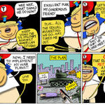Chris Britt for Oct 07, 2025