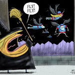 Chris Britt for Oct 09, 2025